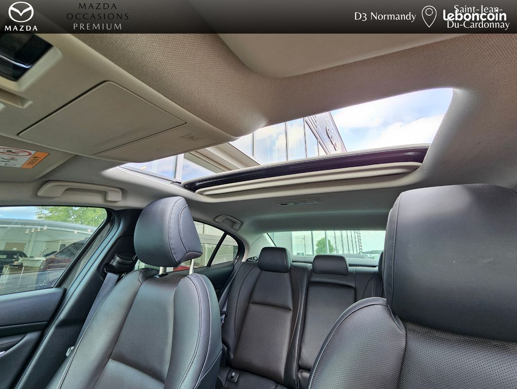 Mazda 3 iv 2.0 e-skyactiv x m-hybrid 186 exclusive bose (image 15)