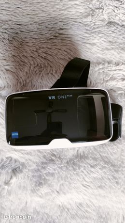 Takara HMD Dynovisor - Casque VR Vintage Japonais 1990 - Bon état