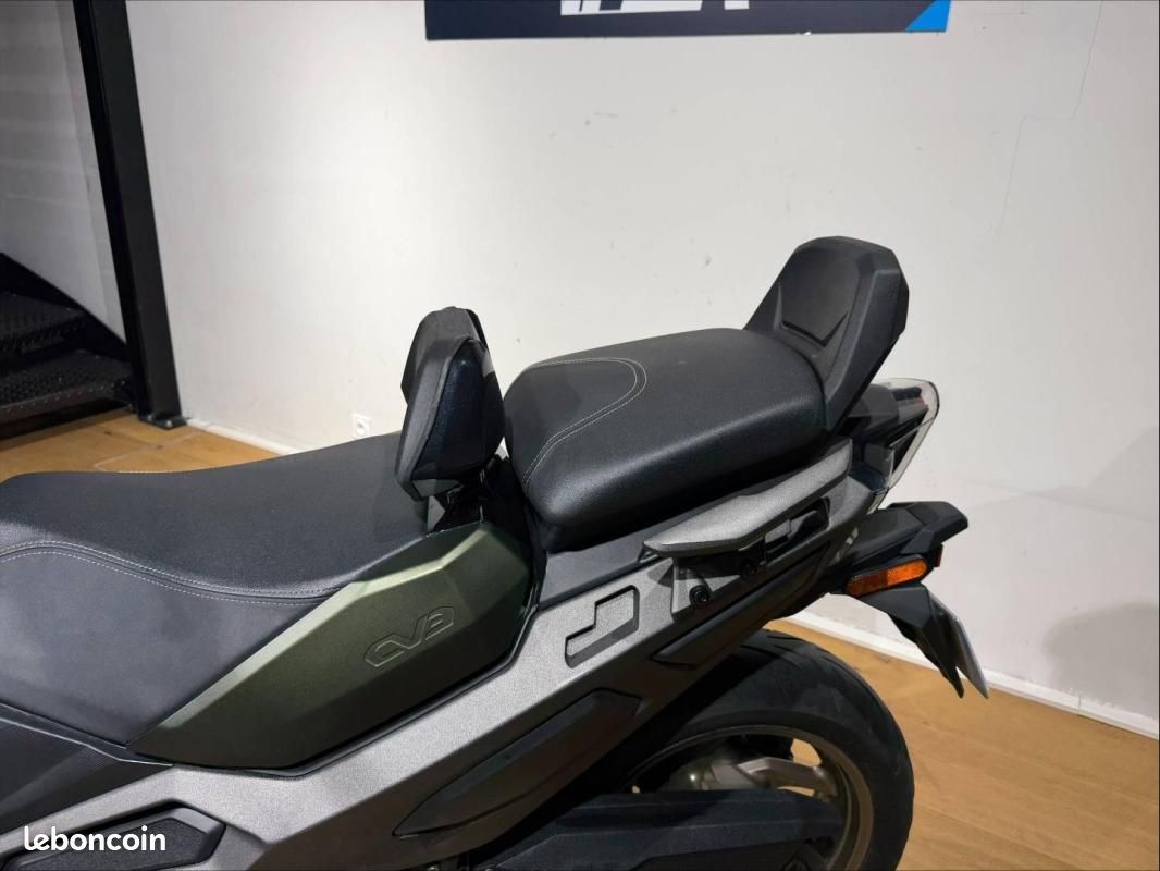Kymco CV3 550 - (image 16)