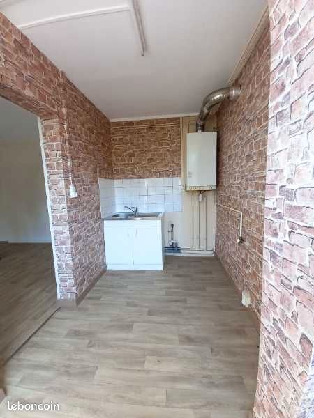 Appartement 2 pièces 40 m² · à Montbéliard · 40 m² · 338 €