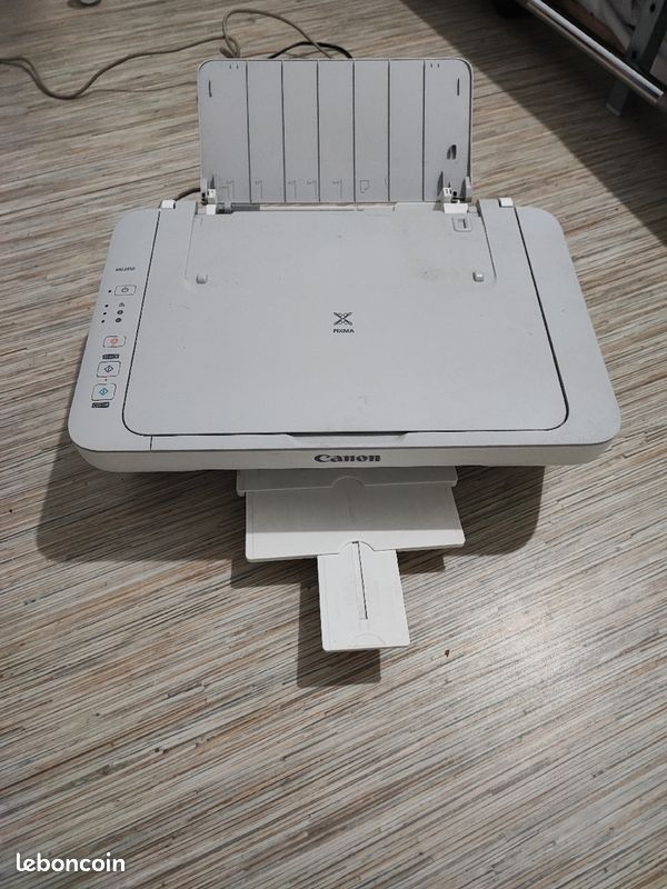 Imprimante canon mg2450 (image 3)