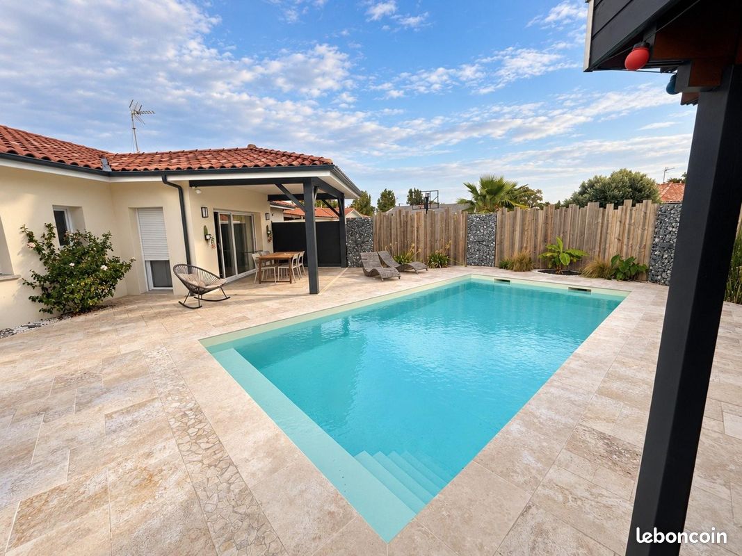 Maison 4 pièces 105 m² · à Pomarez · 105 m² · 357 000 €