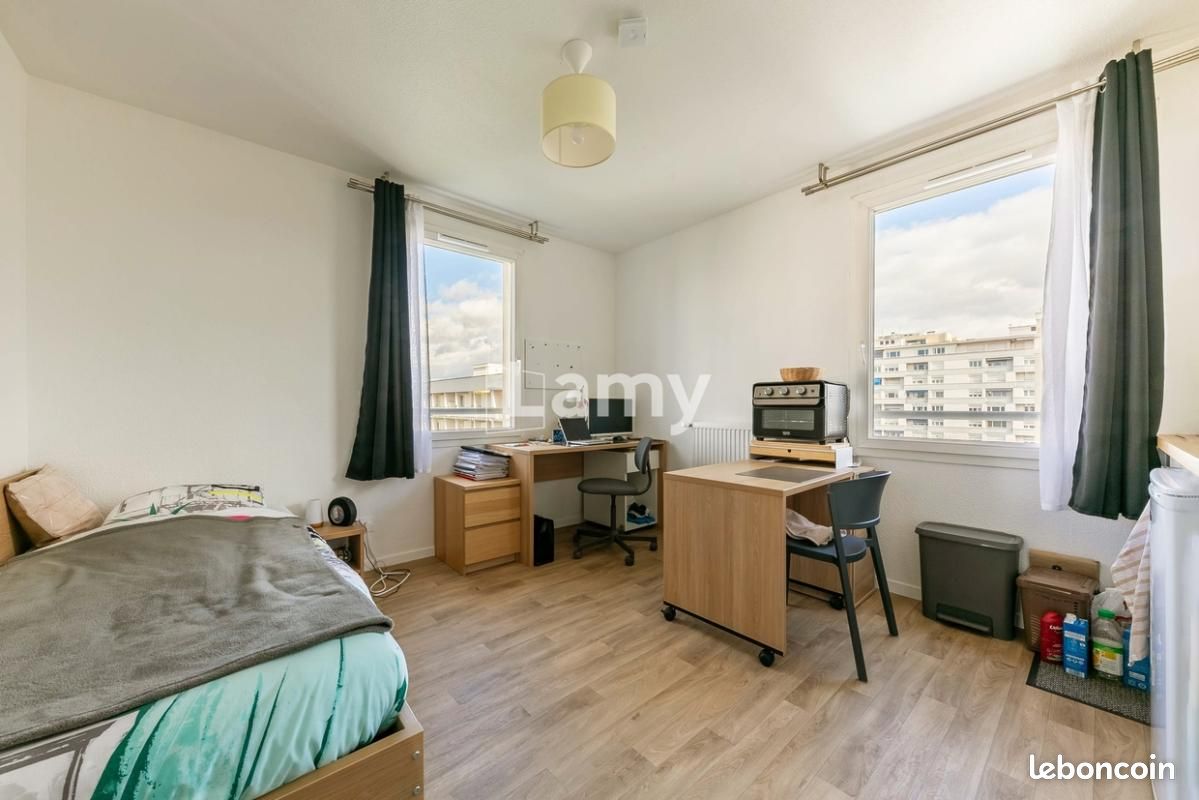 Appartement 1 pièce 19 m² · à Strasbourg · 19 m² · 62 500 €