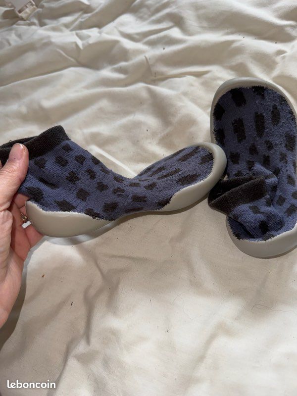 Chaussons Le collégien (image 2)