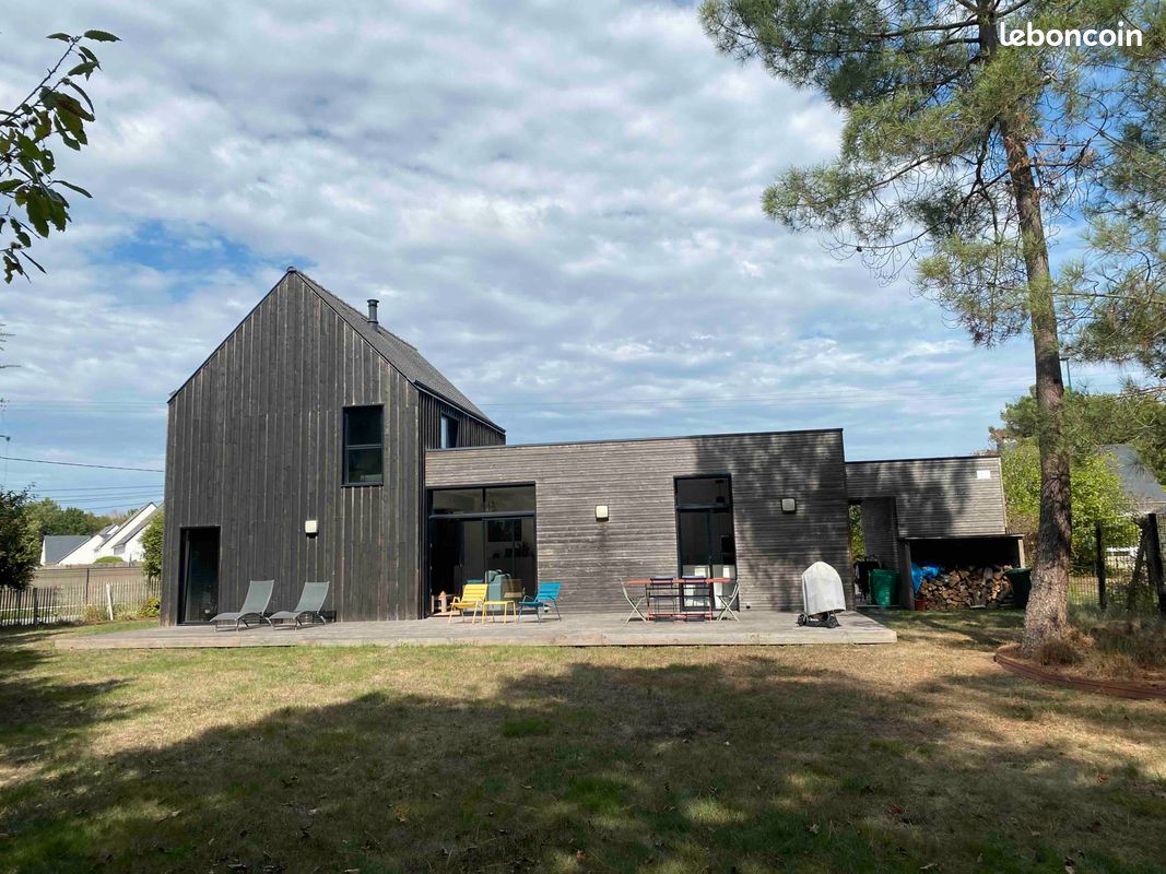 Maison 4 pièces 126 m² · à Ploemel · 126 m² · 469 000 €