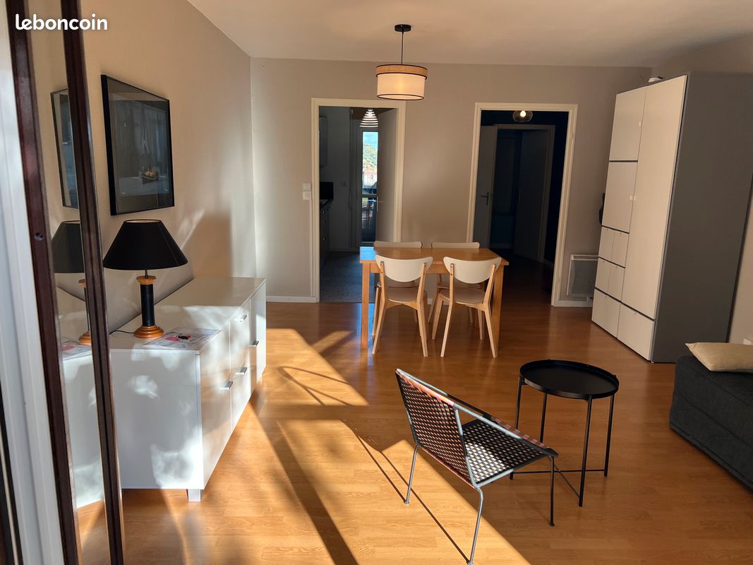 Appartement 2 pièces 40 m² · à Segré-en-Anjou Bleu · 40 m² · 550 €/mois