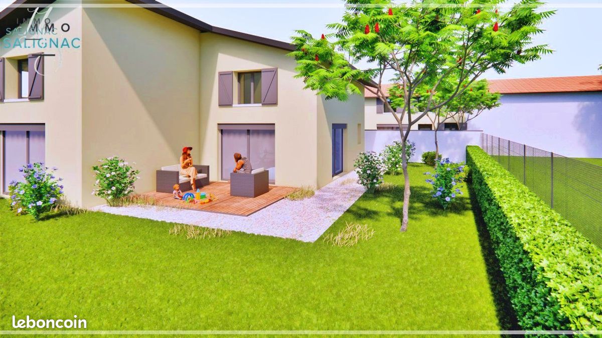 Maison 4 pièces 70 m² · à Montcet · 70 m² · 175 000 €