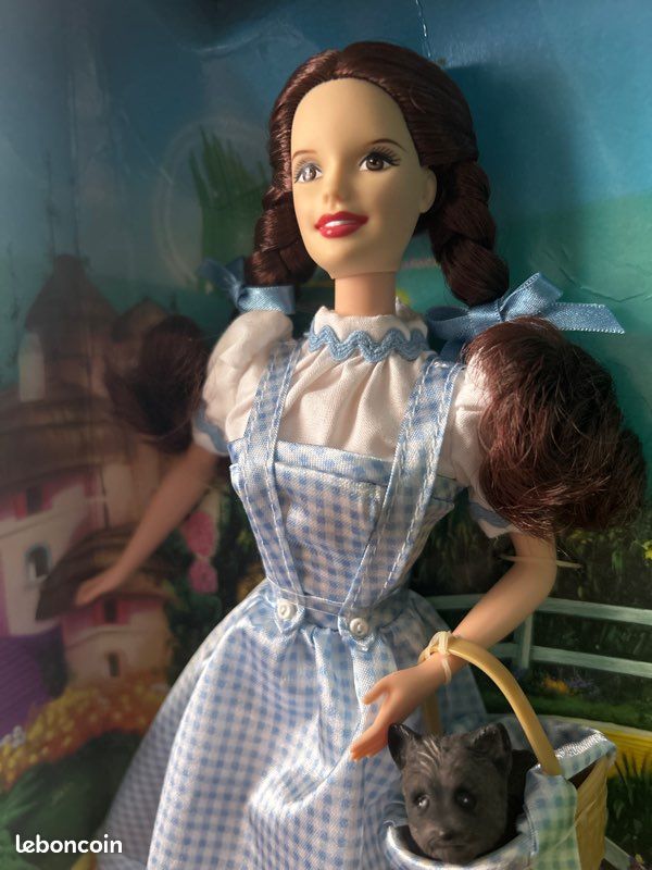 Barbie Collector 2006 Doll 50th Anniversary Special Edition Wizard