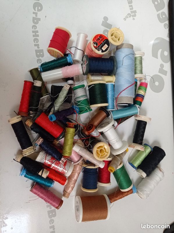 Lot fils a couture (image 1)