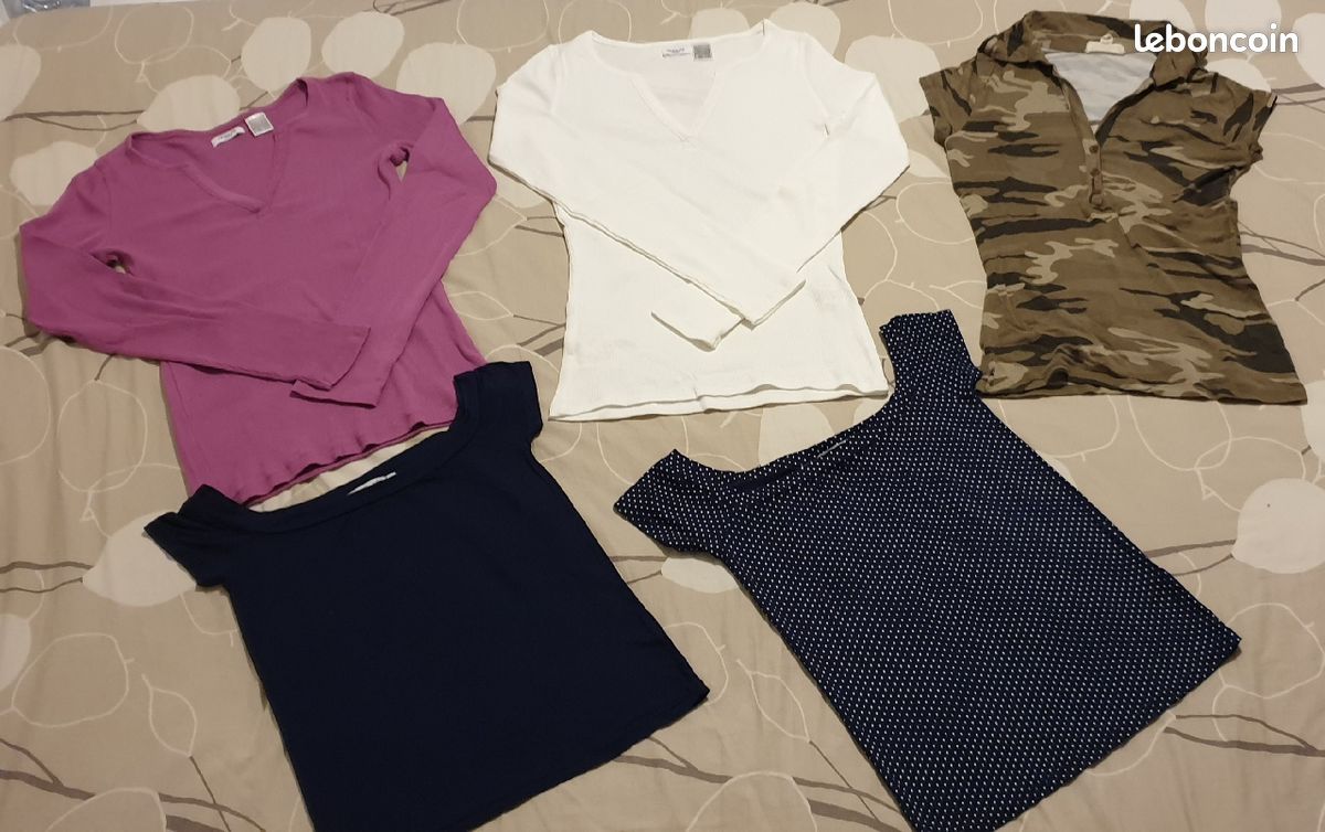 Vêtements Taille S (image 4)