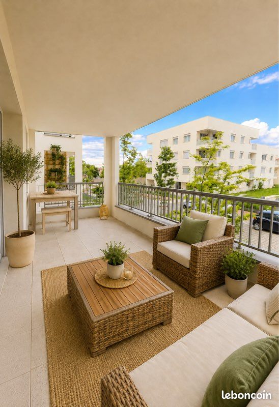 Appartement 2 pièces 46 m² · à Bron · 46 m² · 189 000 €