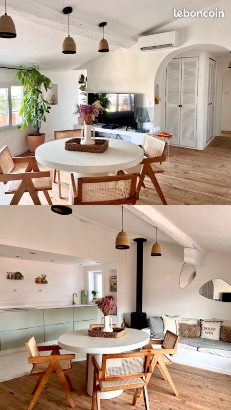 Appartement 3 pièces 63 m² · à Le Castellet · 63 m² · 355 000 €
