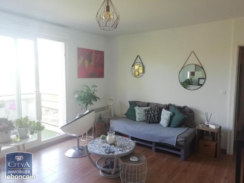 Appartement 2 pièces 39 m² · à Chinon · 39 m² · 515 €