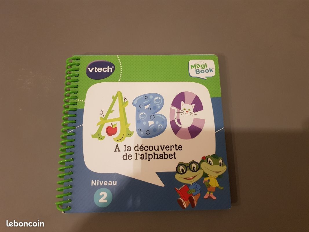 Magibook Vtech + livre Patpatrouille (image 6)