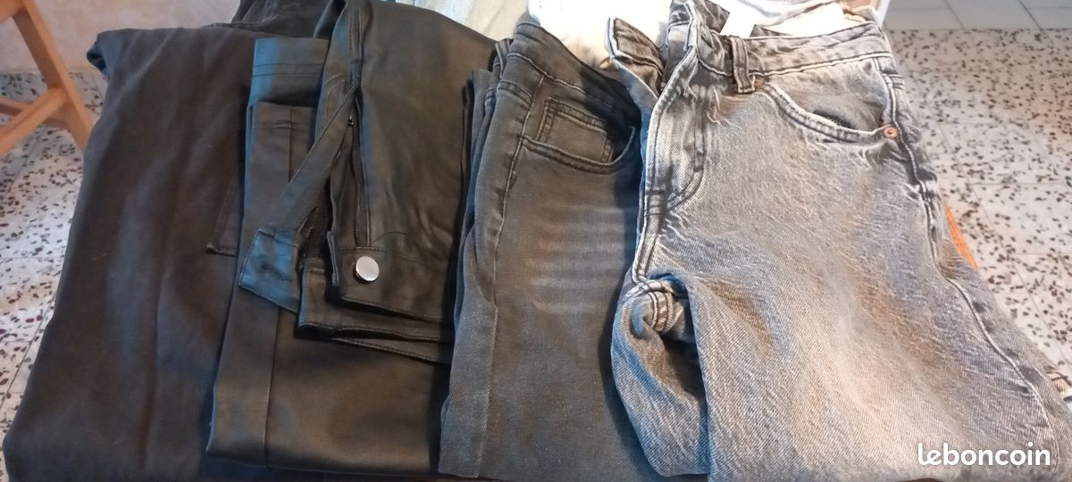 Pantalon femme (image 2)