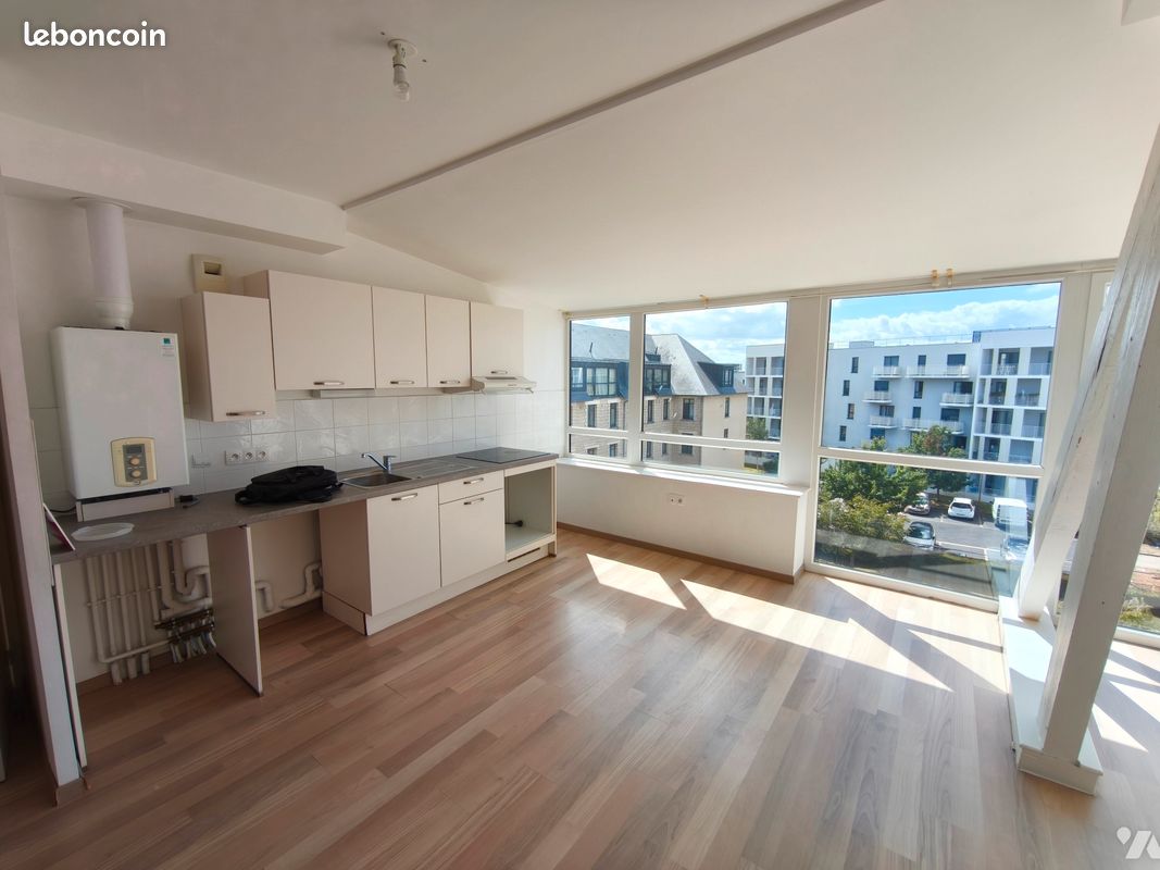 Appartement 3 pièces 65 m² · à Caen · 65 m² · 183 750 €