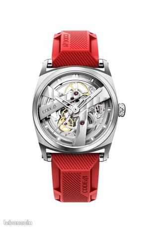 Code41 Day41 Bracelet Code 41 Day 41 Avis Montre Code 41 Zenith