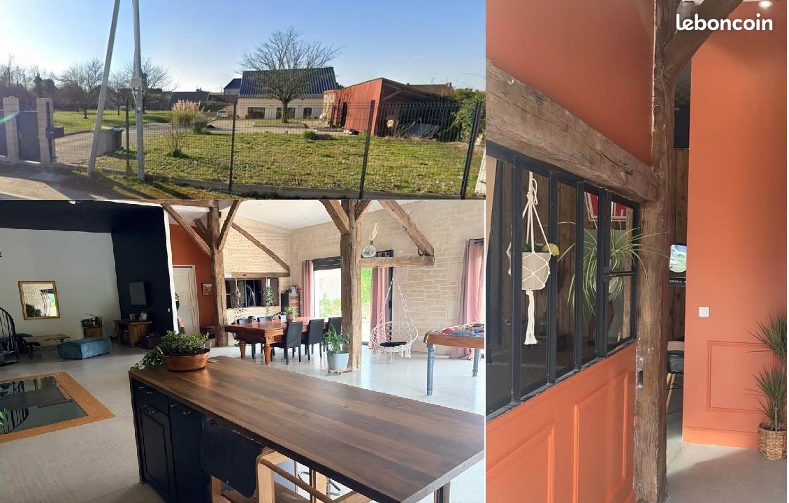 Maison 5 pièces 170 m² · à Origny-le-Sec · 170 m² · 310 000 €