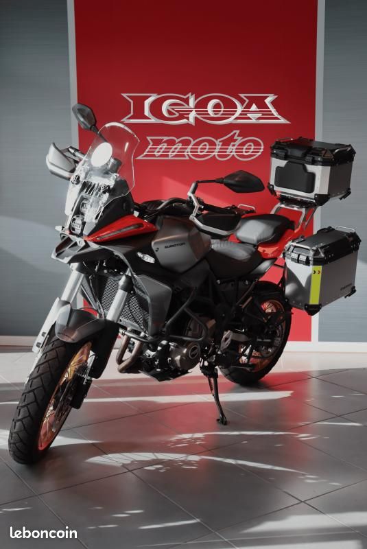 QJ MOTOR SRT 700 SX - Igoa Moto (image 2)
