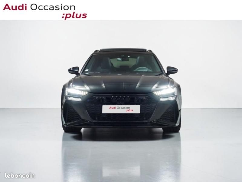 Audi RS6 Avant 4.0 V8 TFSI 600ch quattro tiptronic 53cv (image 20)