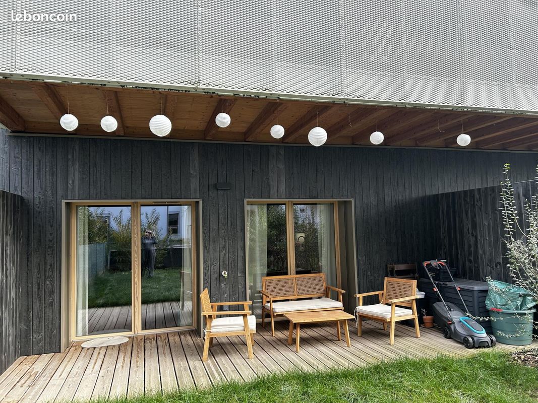 Appartement 2 pièces 55 m² · à Strasbourg · 55 m² · 1 200 €/mois