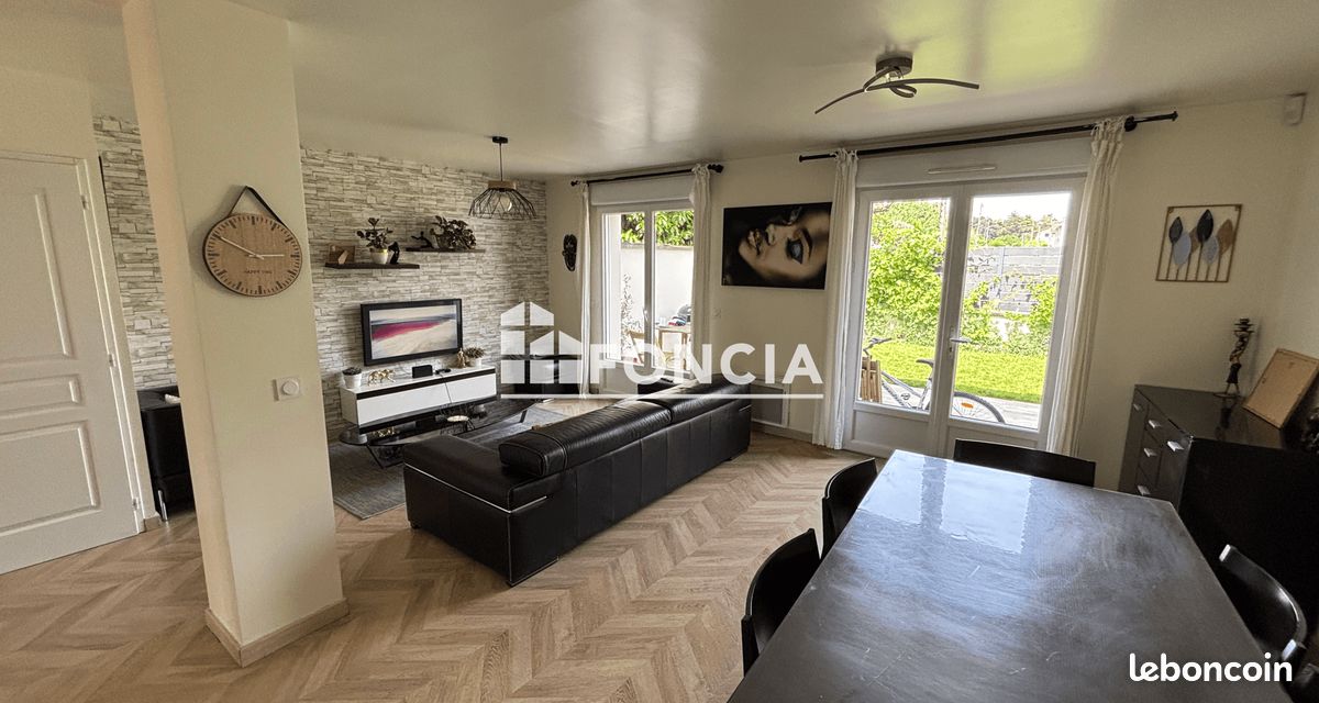 Maison 5 pièces 93 m² · à L'Hay-les-Roses · 93 m² · 1 990 €/mois