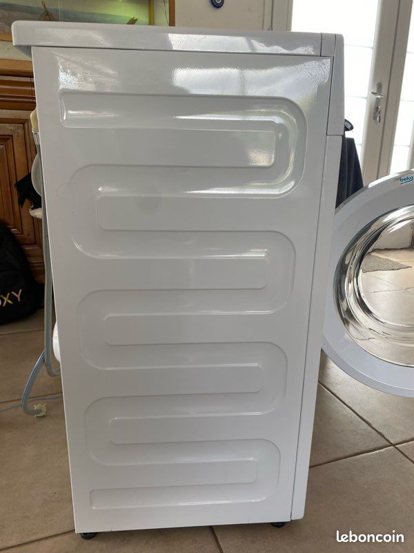 Machine à laver beko WCA 272 profondeur 45cm (image 2)