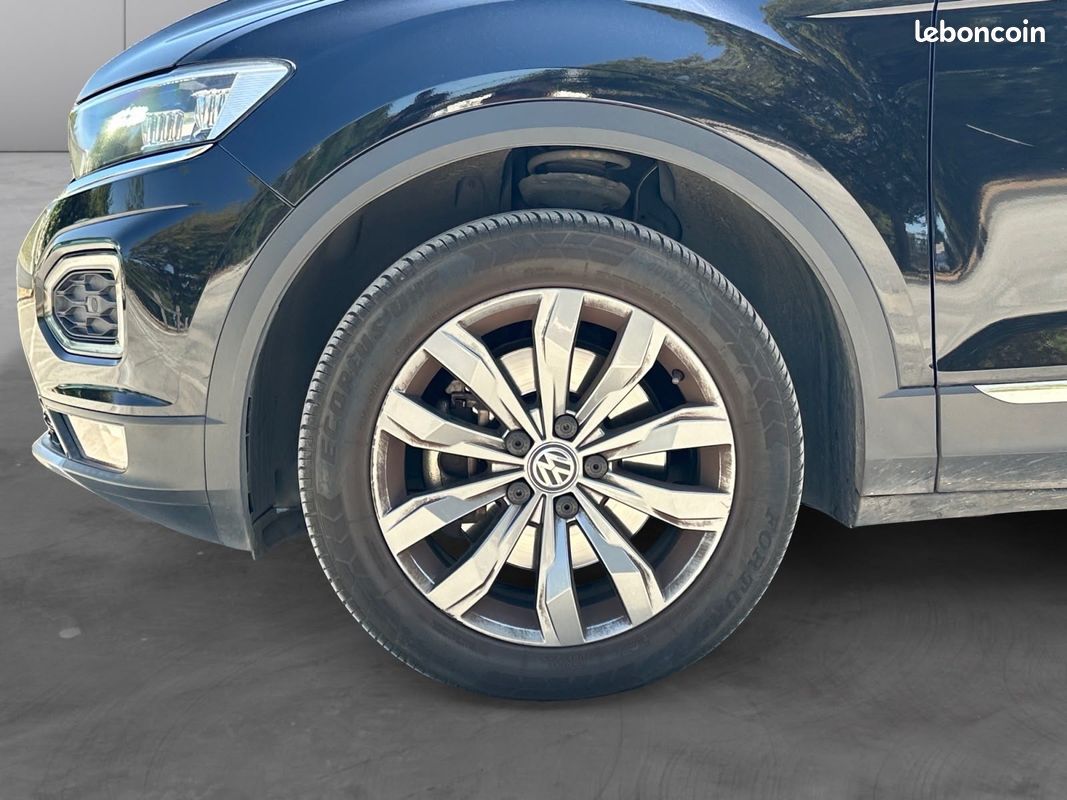 VOLKSWAGEN T-ROC 2.0 TDI 150 Start/Stop DSG7 Carat - CAMERA DE RECUL - CARPLAY (image 29)