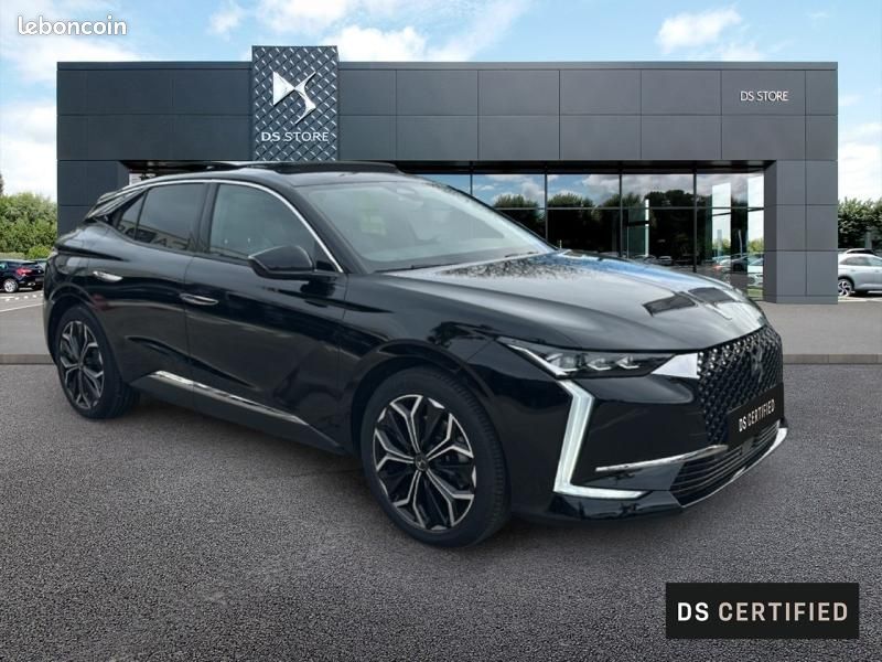 Ds DS 4 E-TENSE 225ch Rivoli (image 1)