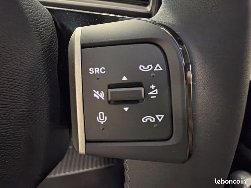 Citroen C3 1.2 Turbo 100ch MAX (image 20)