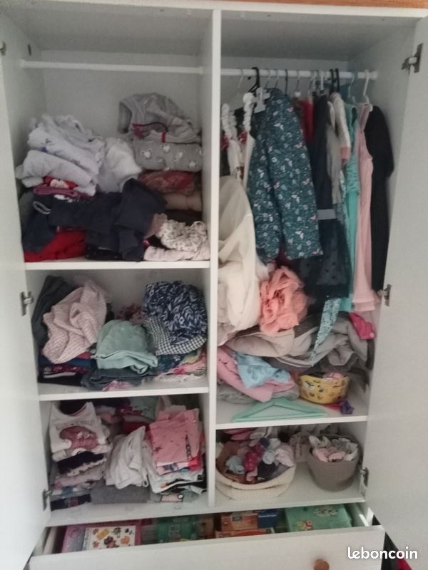 Armoire chambre d'enfant (image 2)