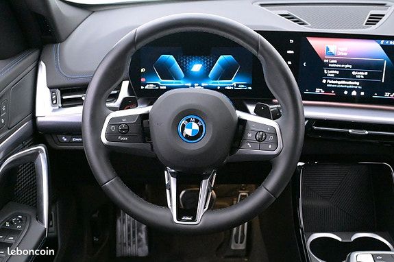 BMW X1 xDrive 30e Msport 326ch - Shadow line TVA Récupéable Camera Navi Jantes 18" (image 5)