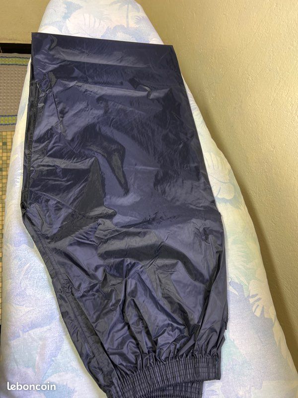 Vêtements de pluie, veste et pantalon (image 6)