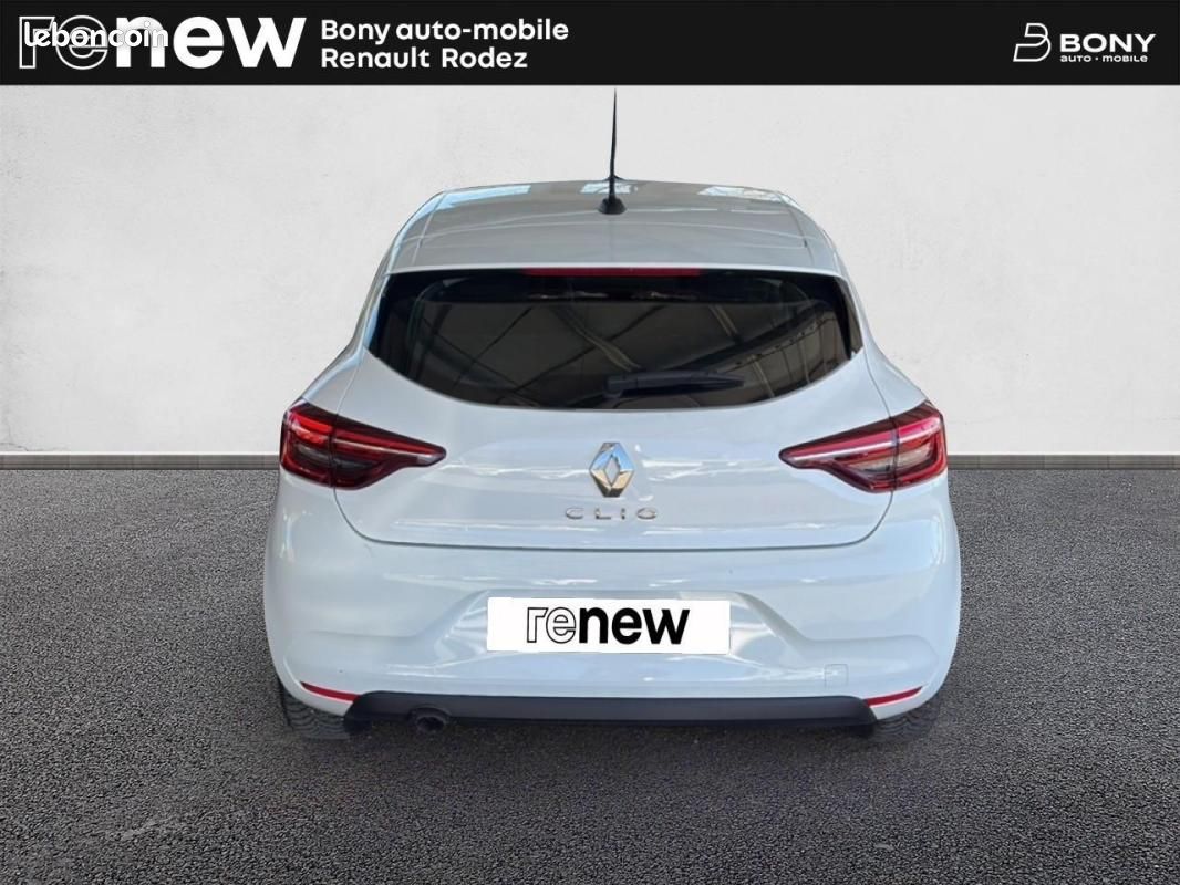 Renault Clio V SCe 65 Authentic (image 5)