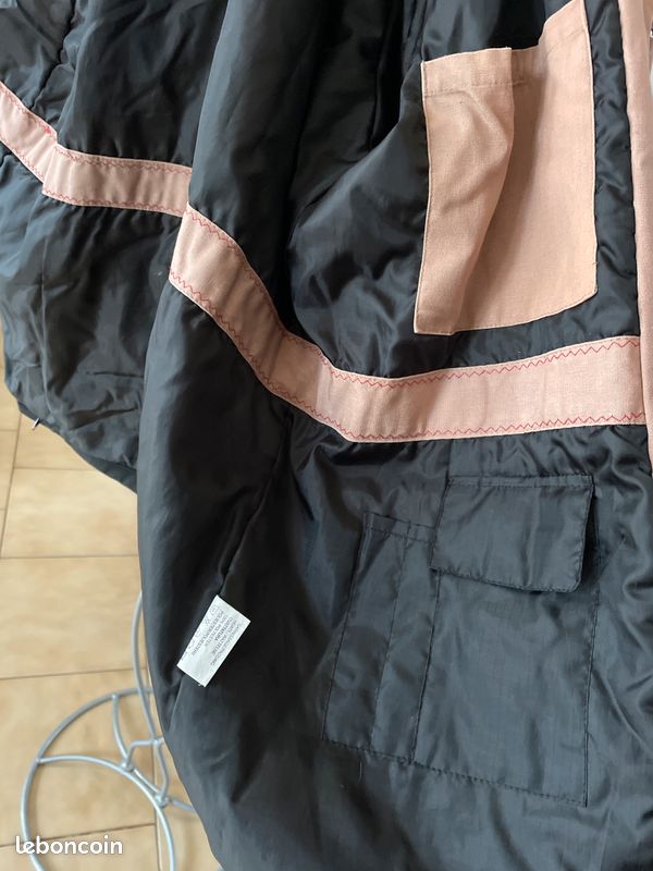 Manteau Powerade imperméable (image 6)