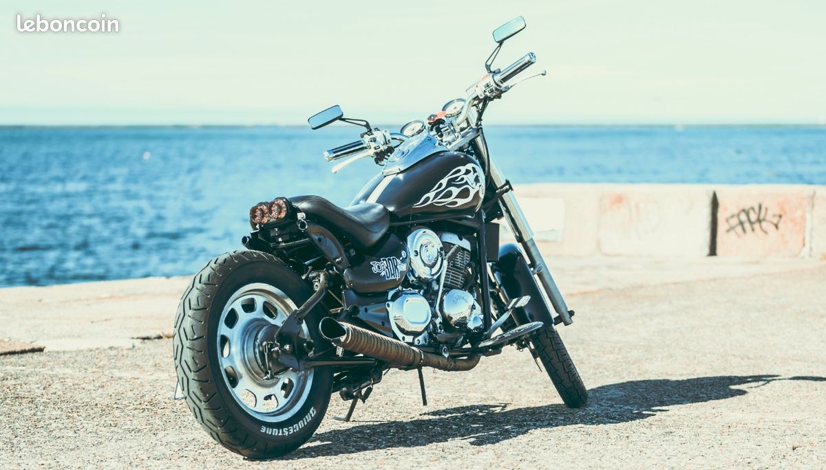 Motorcycle Daelim Daystar Bobber Daelim Daystar Carbu 125cc