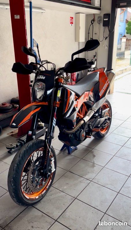 KTM 690 smcr (image 1)