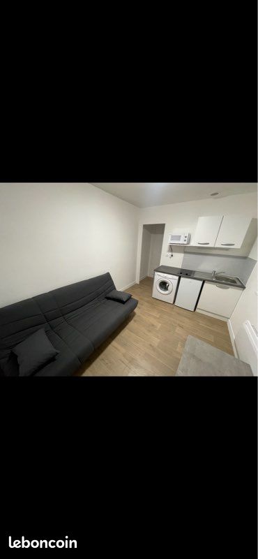 Appartement 1 pièce 14 m² · à Amiens · 14 m² · 430 €/mois
