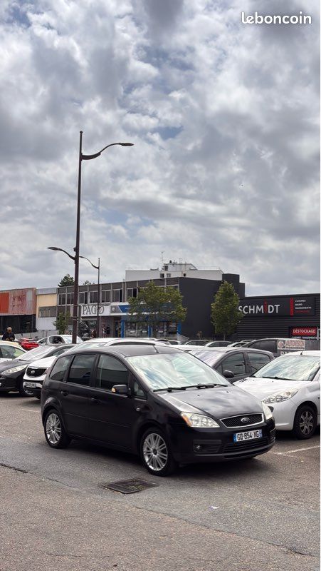 Ford C-Max (image 1)