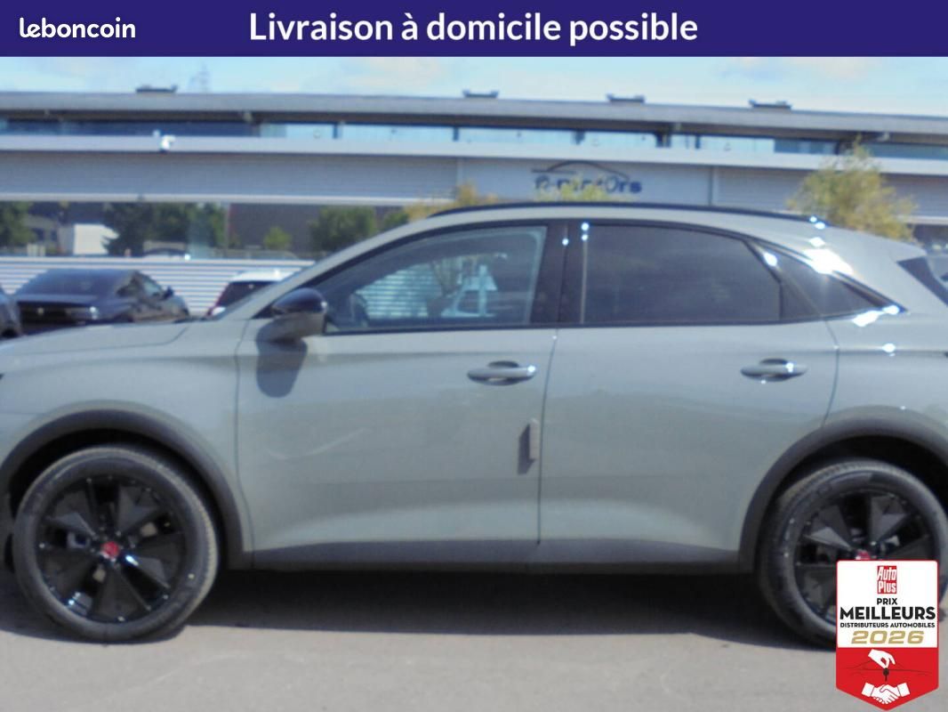 DS 7 DS7 BlueHDi 130 EAT8 Performance Line +Cam +HML +A (image 8)