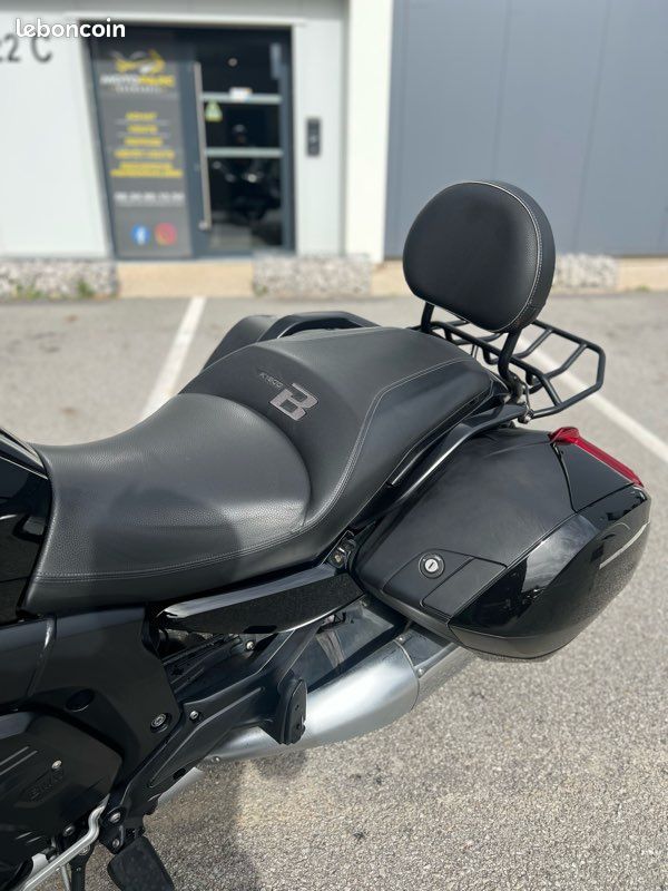 Bmw k 1600 bagger (image 8)