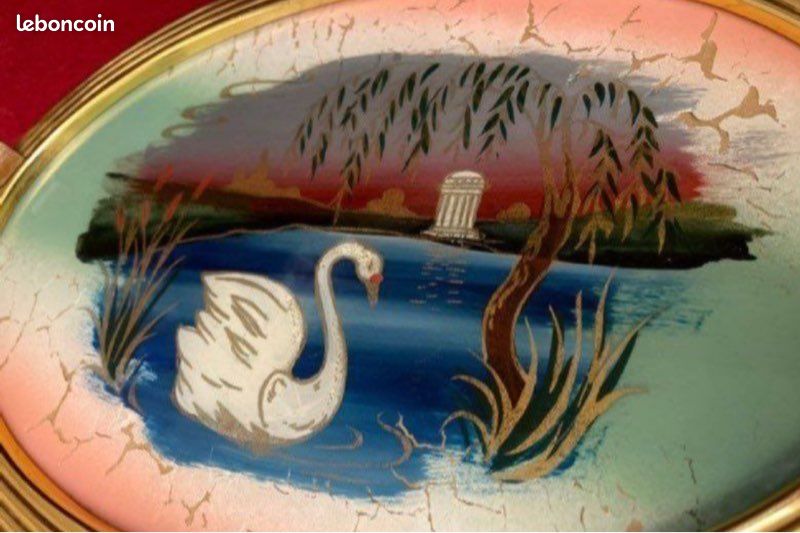 Plateau style Art Déco (image 1)