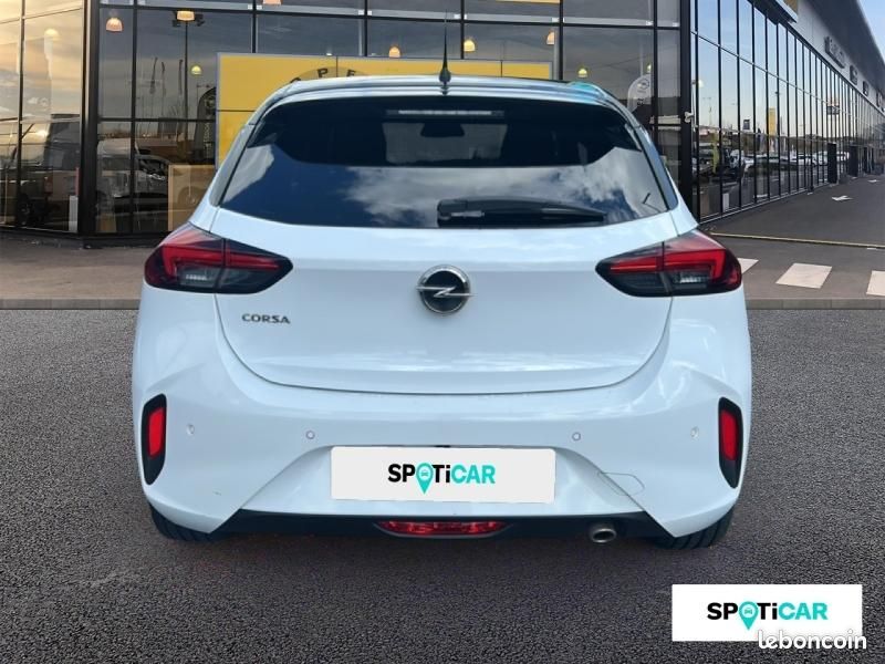 Opel Corsa 1.2 Turbo 100ch GS (image 5)