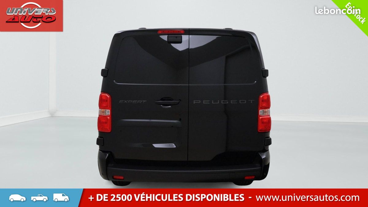 Peugeot Expert Cabine Approfondie FIXE XL DIESEL 180 CH AUTOMATIQUE (image 7)