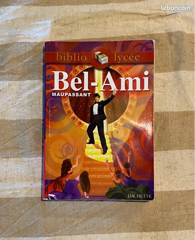 Bel Ami - Maupassant (image 2)
