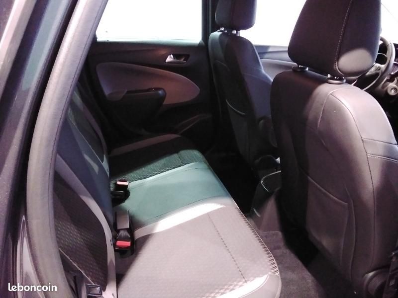 Opel Crossland X 1.5 D 120ch Elegance BVA Euro 6d-T (image 37)