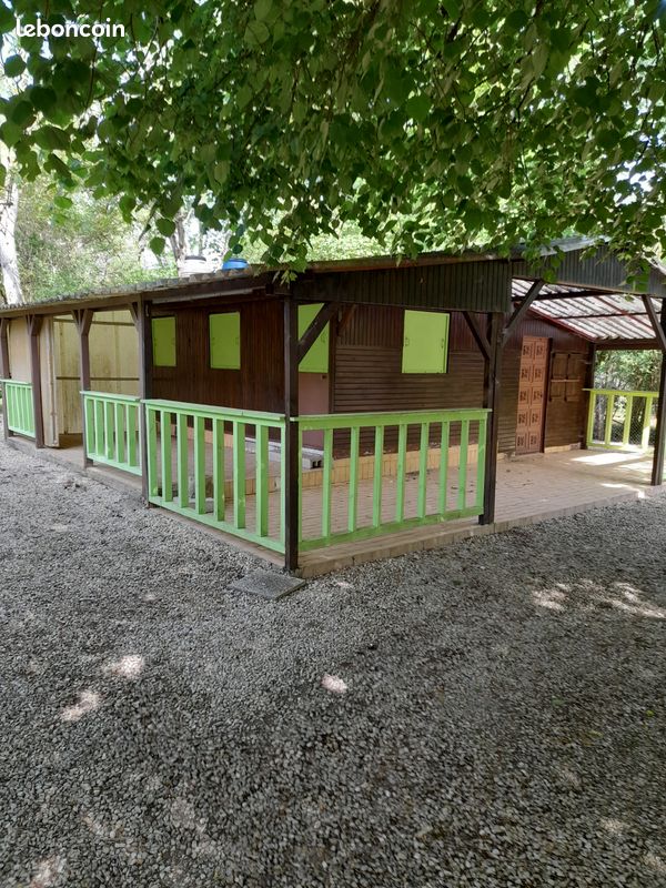 Terrain de loisirs · à Gurgy · 29 000 €