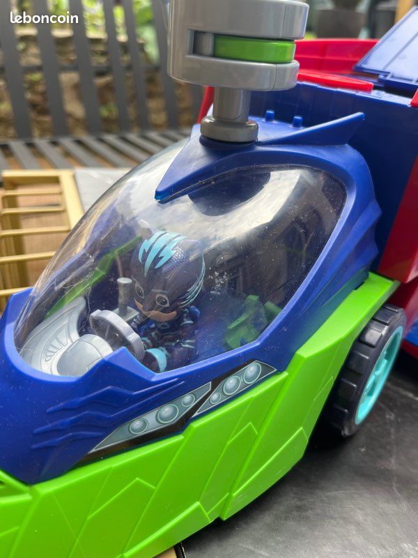 Camion PJMASKS (image 1)