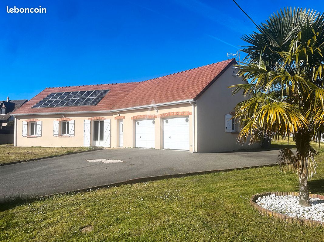 Maison 5 pièces 110 m² · à Le Controis-en-Sologne · 110 m² · 249 900 €