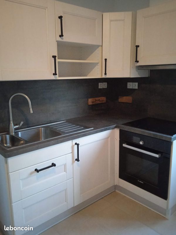 Maison 2 pièces 52 m² · à Chauny · 52 m² · 625 €/mois